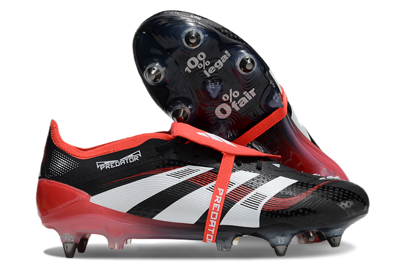 Chuteira Adidas Predator Predstrike Tongue SG
