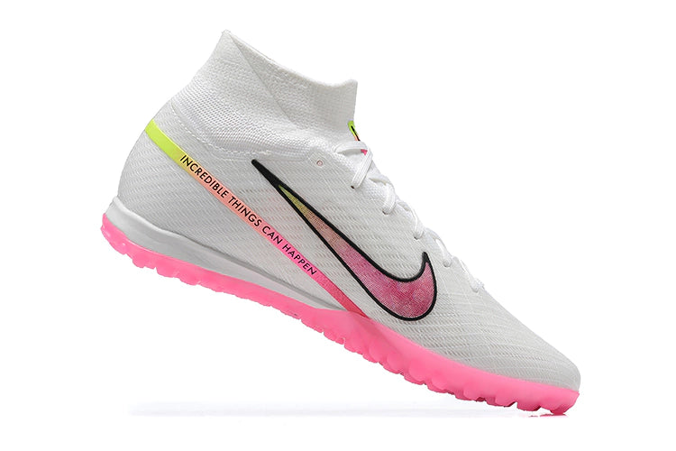 Chuteira Society Nike Mercurial Superfly Air Zoom 9 TF