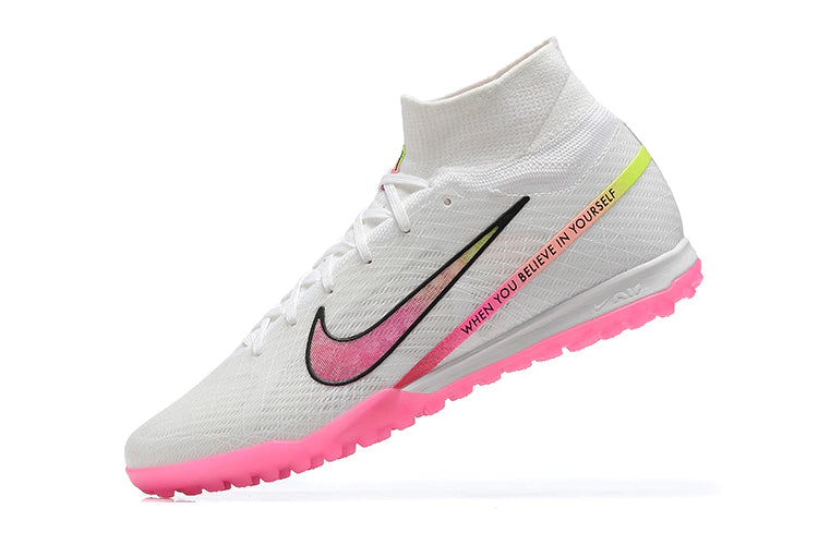 Chuteira Society Nike Mercurial Superfly Air Zoom 9 TF