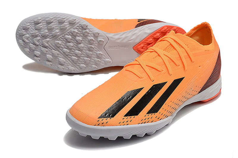 Chuteira Society Adidas X Speedportal.1 TF