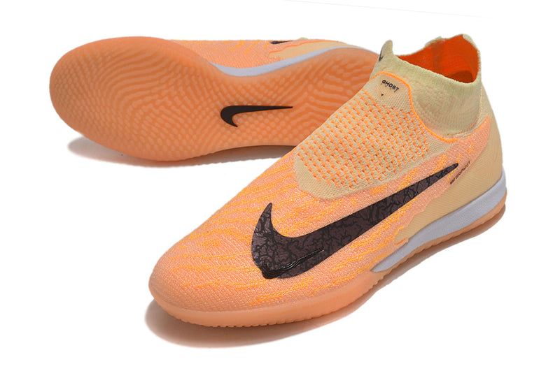 Tênis Futsal Nike Gripknit Phantom GX Elite IC