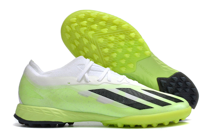 Chuteira Society Adidas CrazyFast.1 TF