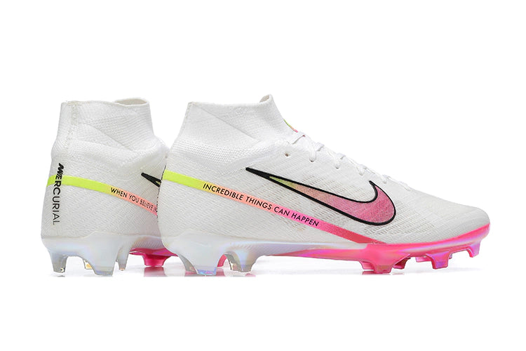 Chuteira Nike Mercurial superfly 9 Air Zoom Ultra FG