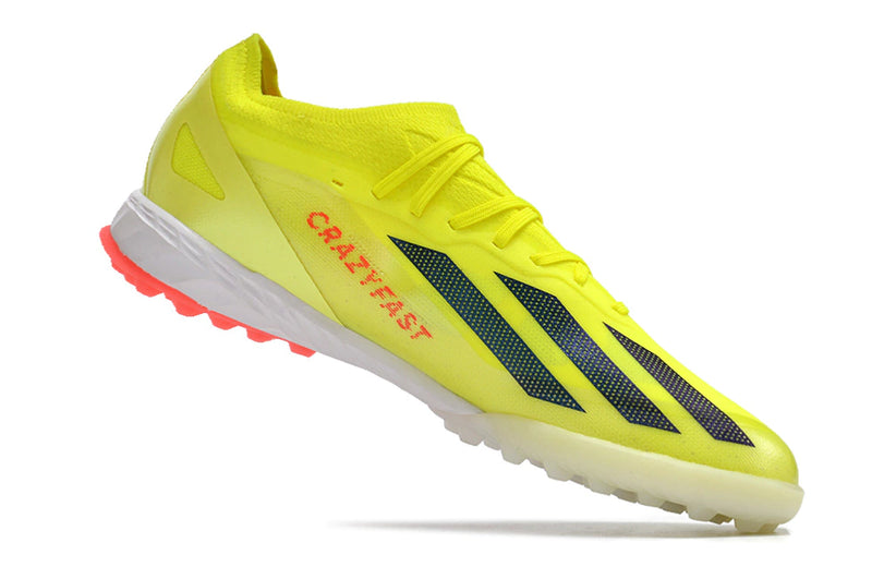 Chuteira Society Adidas CrazyFast.1 TF