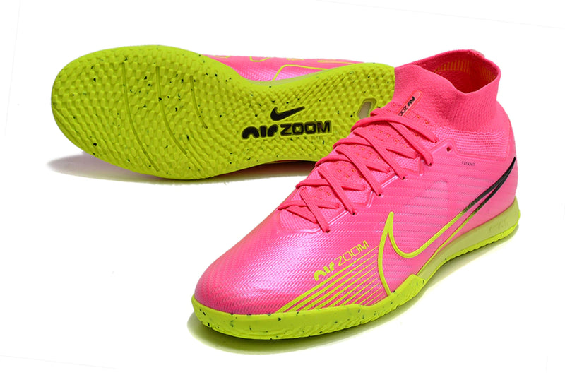 Tênis Futsal Nike Mercurial Air Zoom MDS 8 Superfly 9 IC