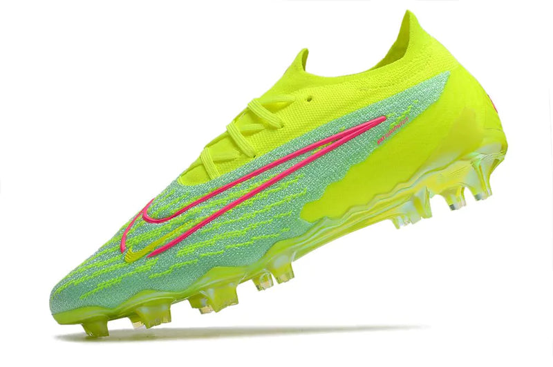 Chuteira Nike Gripknit Phantom GX Elite Dynamic Fit FG