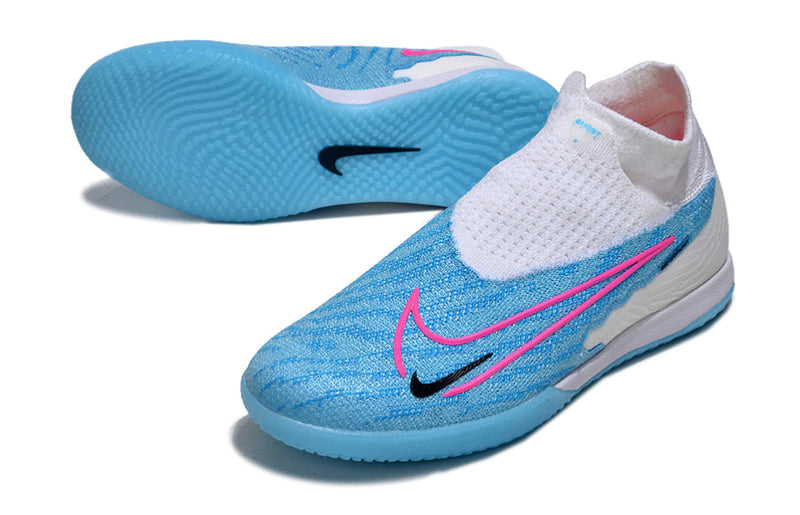 Tênis Futsal Nike Gripknit Phantom GX Elite IC