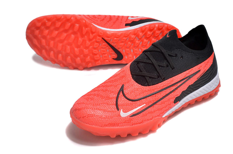 Chuteira Society Nike Gripknit Phantom GX Elite TF