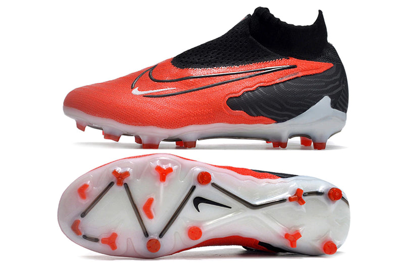 Chuteira Nike Gripknit Phantom GX Elite Dynamic Fit FG