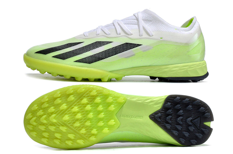 Chuteira Society Adidas CrazyFast.1 TF