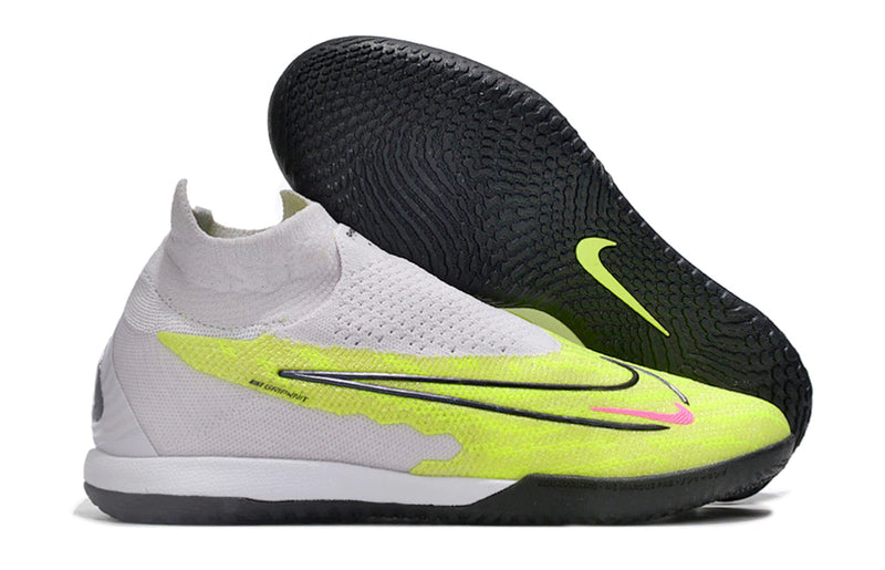 Tênis Futsal Nike Gripknit Phantom GX Elite IC