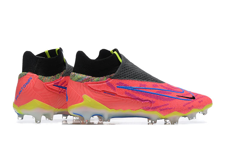 Chuteira Nike Gripknit Phantom GX Elite Dynamic Fit FG