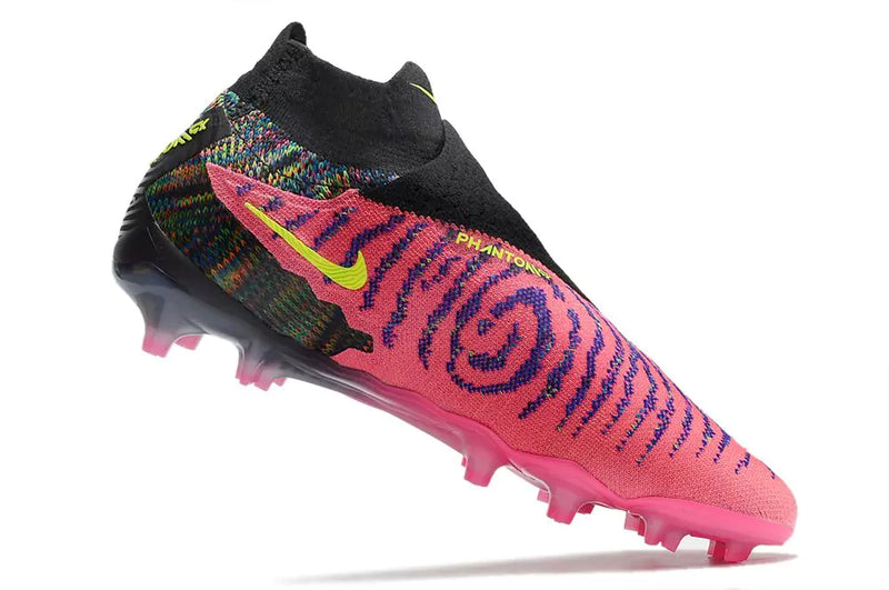 Chuteira Nike Gripknit Phantom GX Elite Dynamic Fit FG