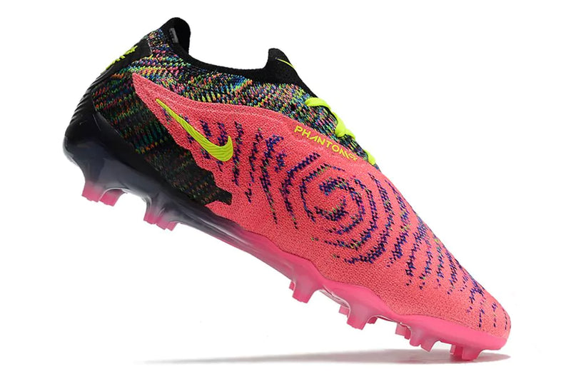 Chuteira Nike Gripknit Phantom GX Elite FG