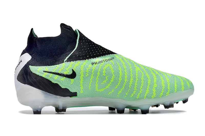 Chuteira Nike Gripknit Phantom GX Elite Dynamic Fit FG