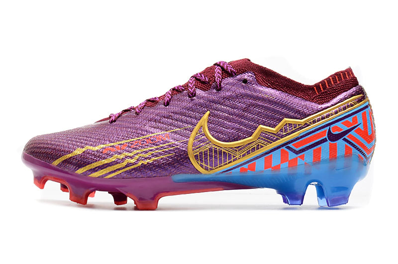 Chuteira Nike Mercurial Vapor 15 Air Zoom MBAPPÉ FG