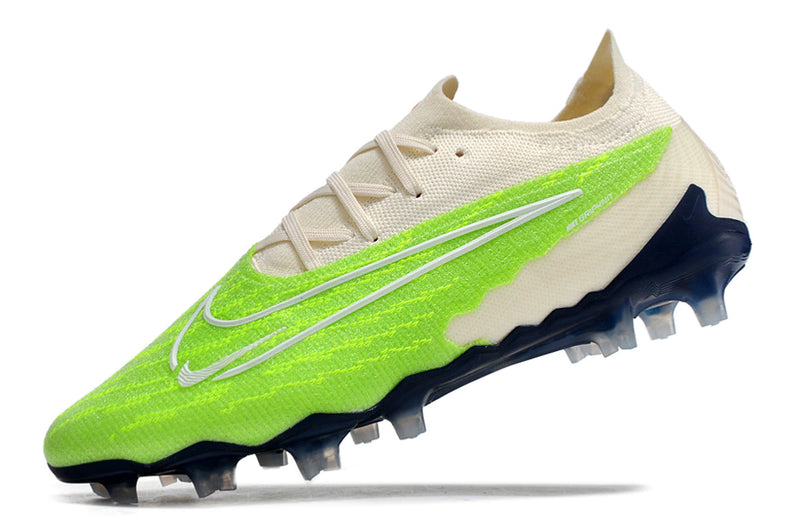 Chuteira Nike Gripknit Phantom GX Elite Dynamic Fit FG