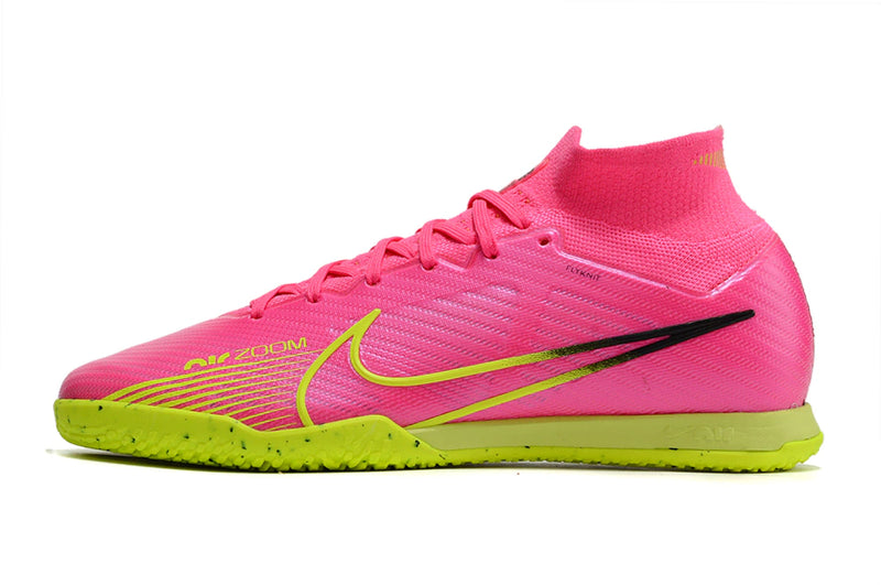 Tênis Futsal Nike Mercurial Air Zoom MDS 8 Superfly 9 IC