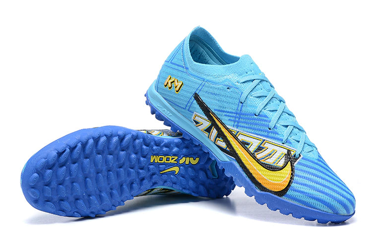 Chuteira Society Nike Mercurial Air Zoom KM Vapor 15 TF