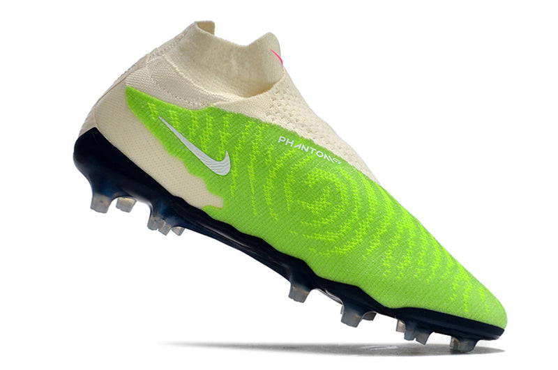 Chuteira Nike Gripknit Phantom GX Elite Dynamic Fit FG