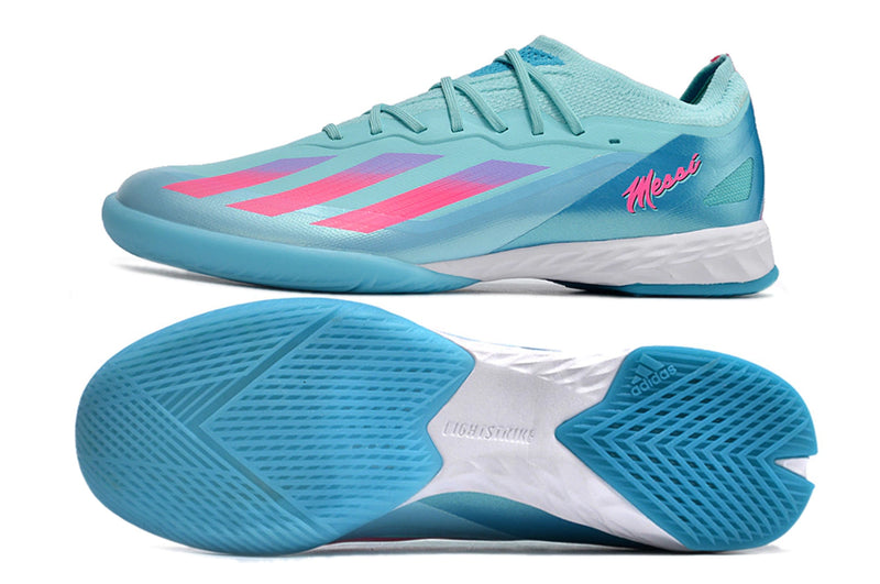 Tênis Futsal Adidas CrazyFast.1 MESSI IC