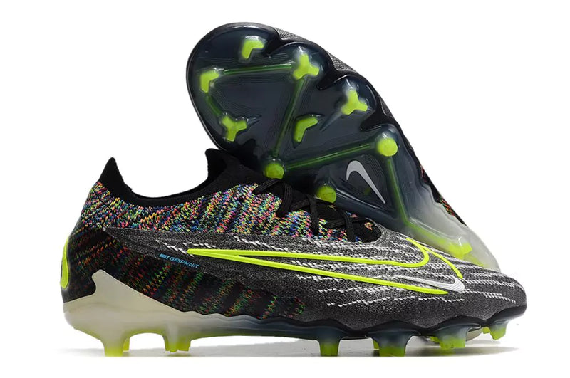 Chuteira Nike Gripknit Phantom GX Elite FG