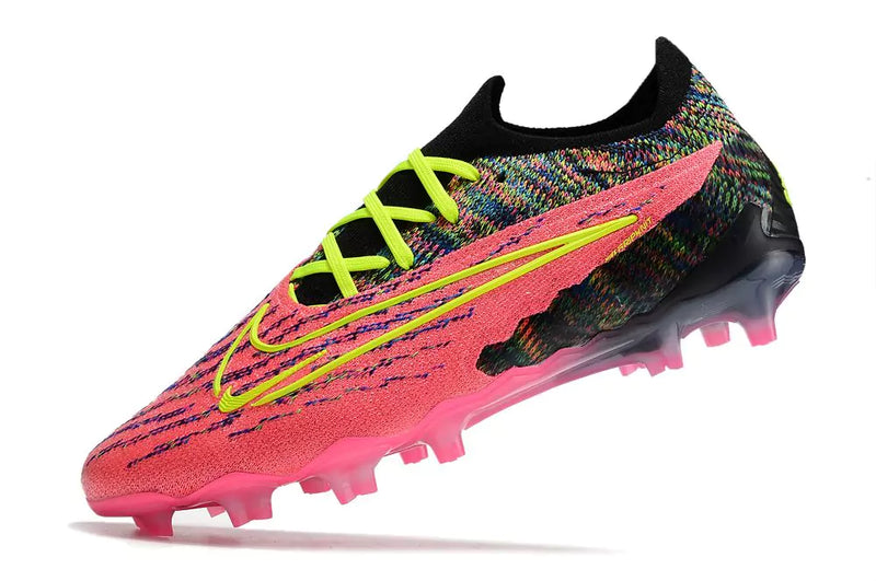 Chuteira Nike Gripknit Phantom GX Elite FG