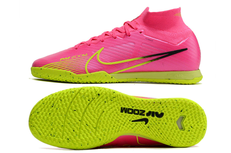 Tênis Futsal Nike Mercurial Air Zoom MDS 8 Superfly 9 IC