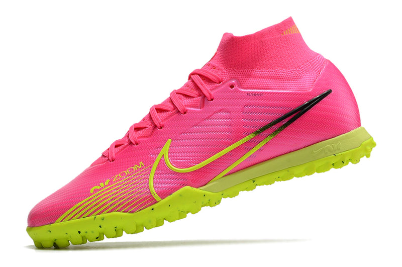 Chuteira Society Nike Mercurial Superfly Air Zoom 9 TF