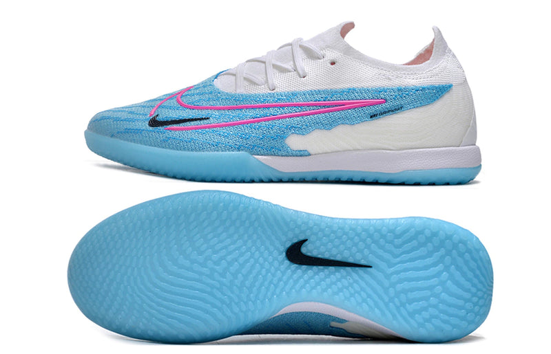 Tênis Futsal Nike Gripknit Phantom GX Elite IC