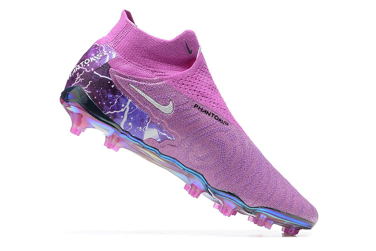 Chuteira Nike Gripknit Phantom GX Elite Dynamic Fit FG