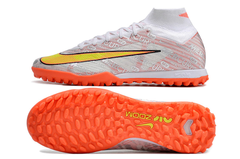 Chuteira Society Nike Mercurial Superfly Air Zoom 9 TF