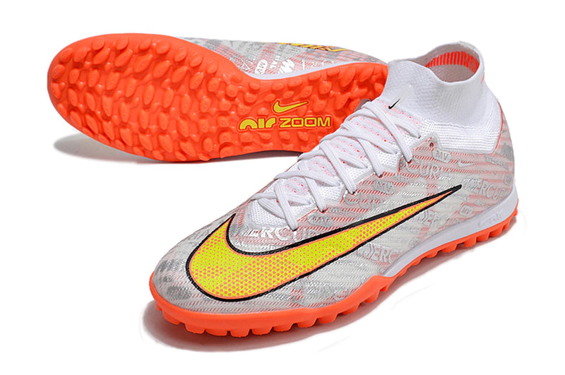 Chuteira Society Nike Mercurial Superfly Air Zoom 9 TF