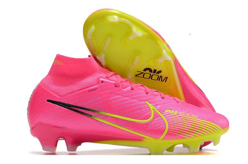 Chuteira Nike Mercurial superfly 9 Air Zoom Ultra FG