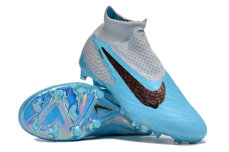 Chuteira Nike Gripknit Phantom GX Elite Dynamic Fit FG