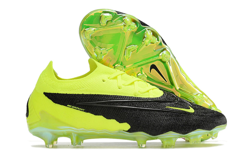 Chuteira Nike Gripknit Phantom GX Elite Dynamic Fit FG