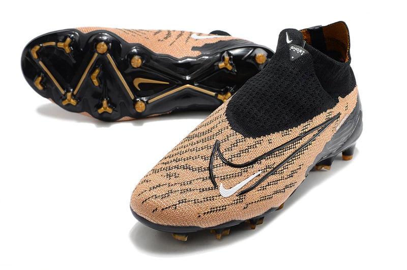 Chuteira Nike Gripknit Phantom GX Elite Dynamic Fit FG