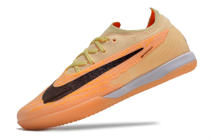 Tênis Futsal Nike Gripknit Phantom GX Elite IC