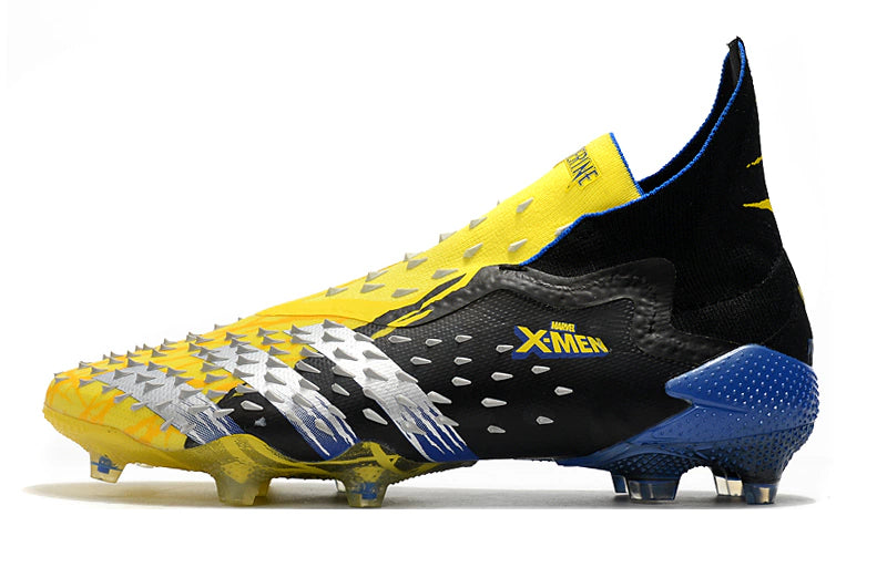 Chuteira Adidas Predator Freak+ X-Men FG