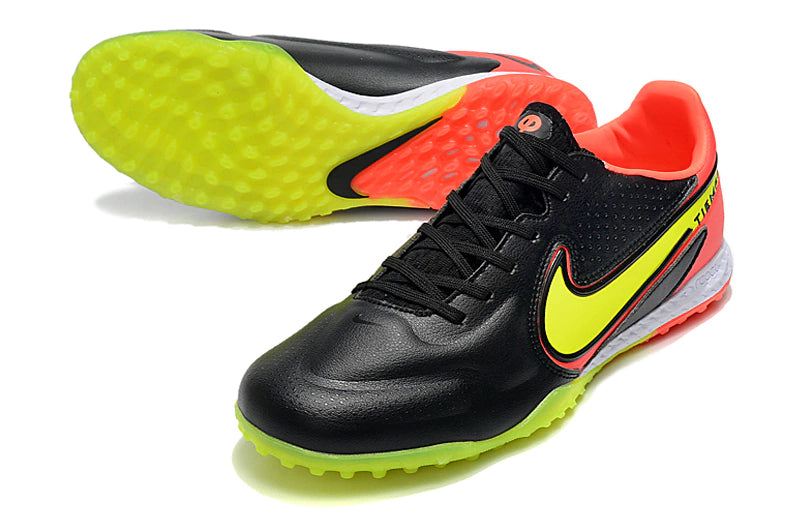 Chuteira Society Nike Tiempo Legend 9 TF