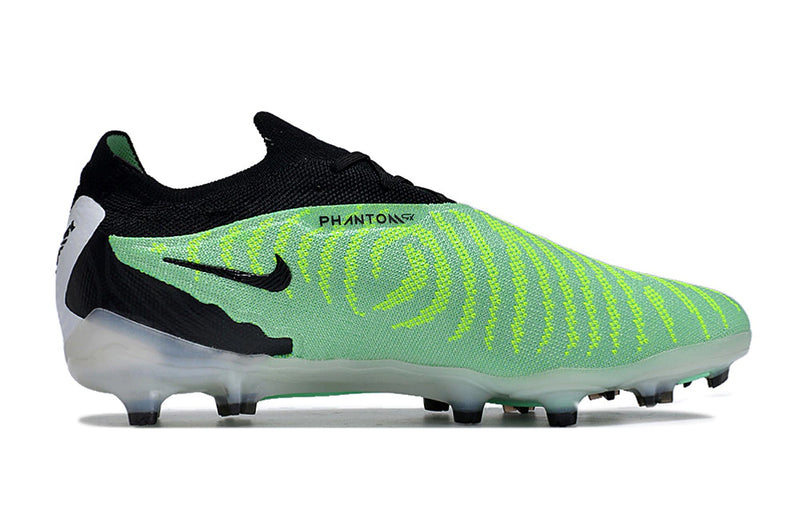 Chuteira Nike Gripknit Phantom GX Elite Dynamic Fit FG