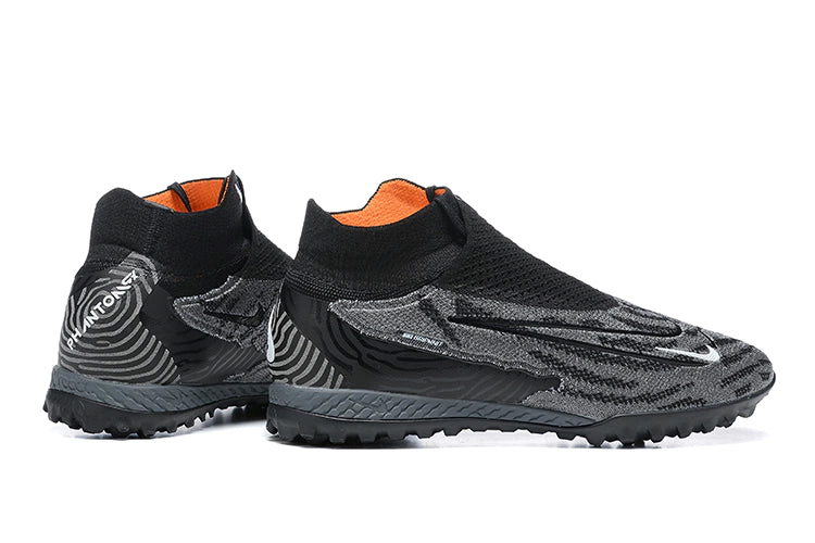 Chuteira Society Nike Gripknit Phantom GX Elite Dynamic Fit TF