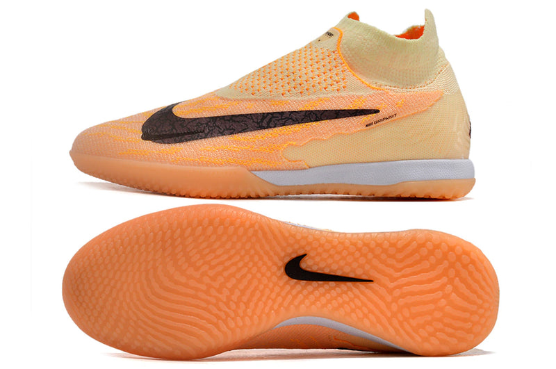 Tênis Futsal Nike Gripknit Phantom GX Elite IC