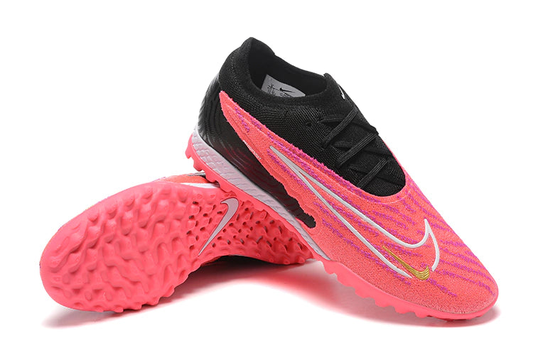 Chuteira Society Nike Gripknit Phantom GX Elite TF