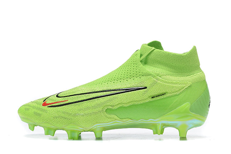 Chuteira Nike Gripknit Phantom GX Elite Dynamic Fit FG