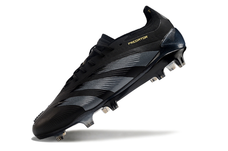 Chuteira Adidas Predator Elite FG - Preta