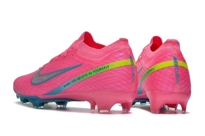 Chuteira Nike Mercurial Vapor 15 Air Zoom FG