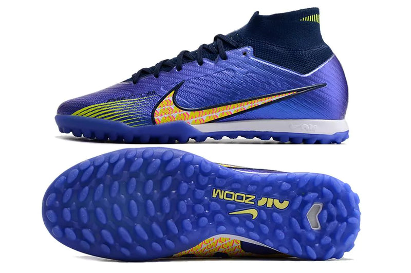 Chuteira Society Nike Mercurial Superfly Air Zoom 9 TF