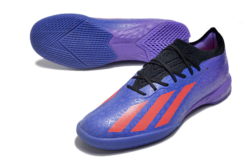 Tênis Futsal Adidas CrazyFast.1 SALAH IC