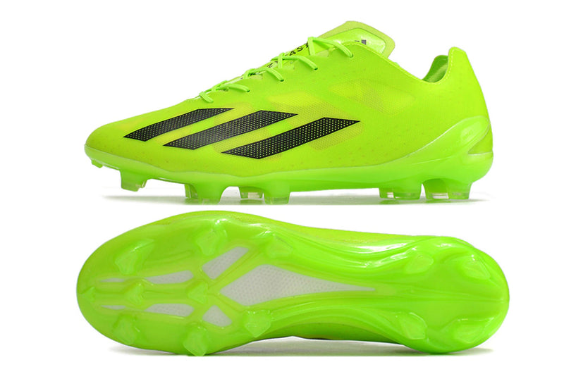 Chuteira Adidas X CrazyFast+ FG